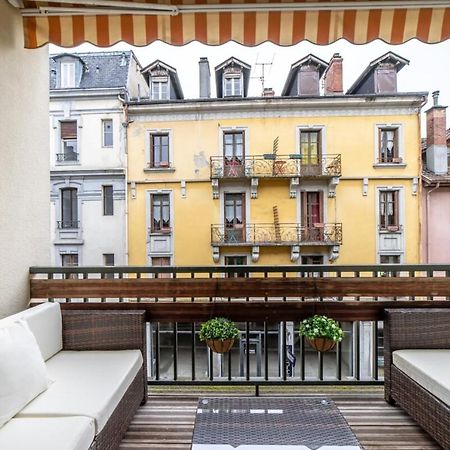 L'Etoile Annecienne - 3 Rooms 80 Square Meter - Terrace Annecy Exterior photo