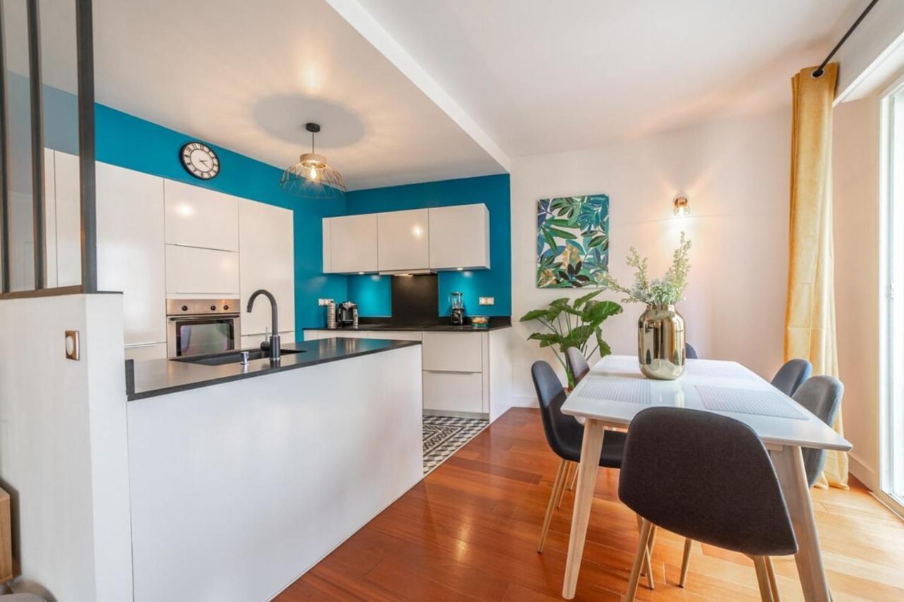 L'Etoile Annecienne - 3 Rooms 80 Square Meter - Terrace Annecy Exterior photo