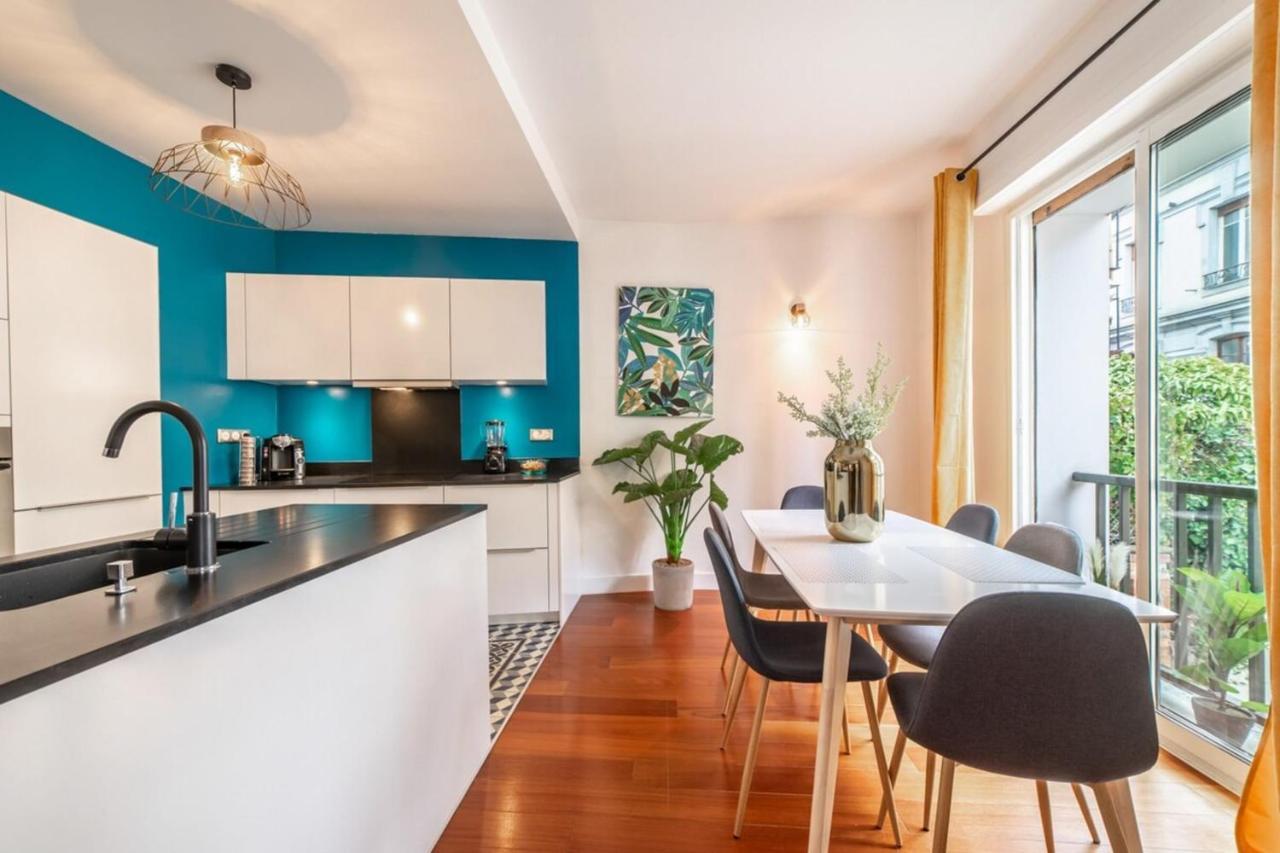 L'Etoile Annecienne - 3 Rooms 80 Square Meter - Terrace Annecy Exterior photo