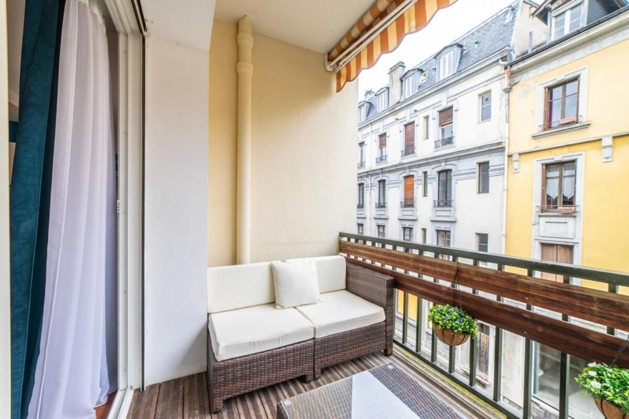 L'Etoile Annecienne - 3 Rooms 80 Square Meter - Terrace Annecy Exterior photo